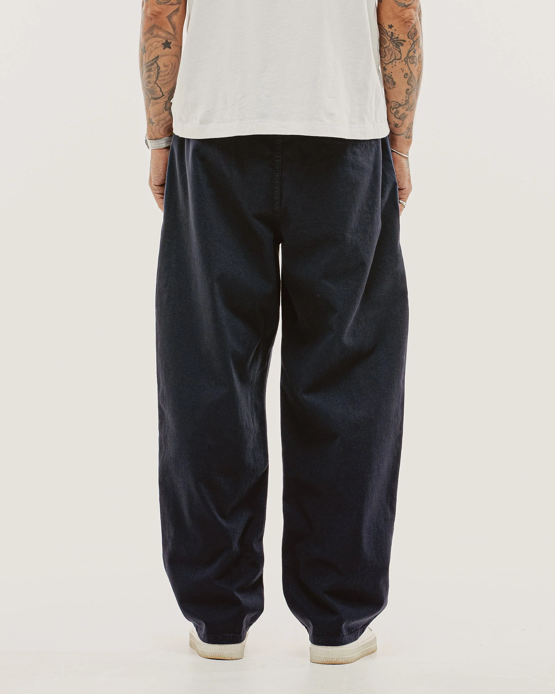 Depot Drawstring Pant - Navy - Image 7