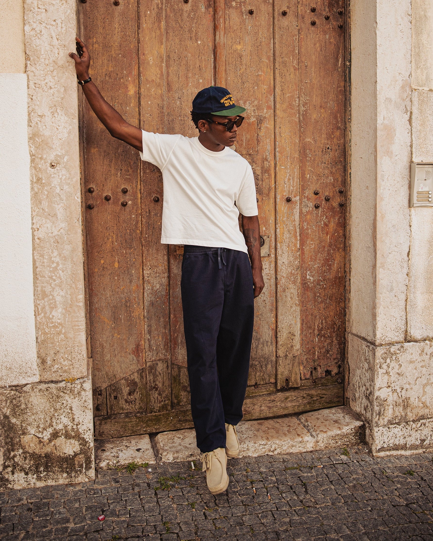 Depot Drawstring Pant - Navy - Image 9