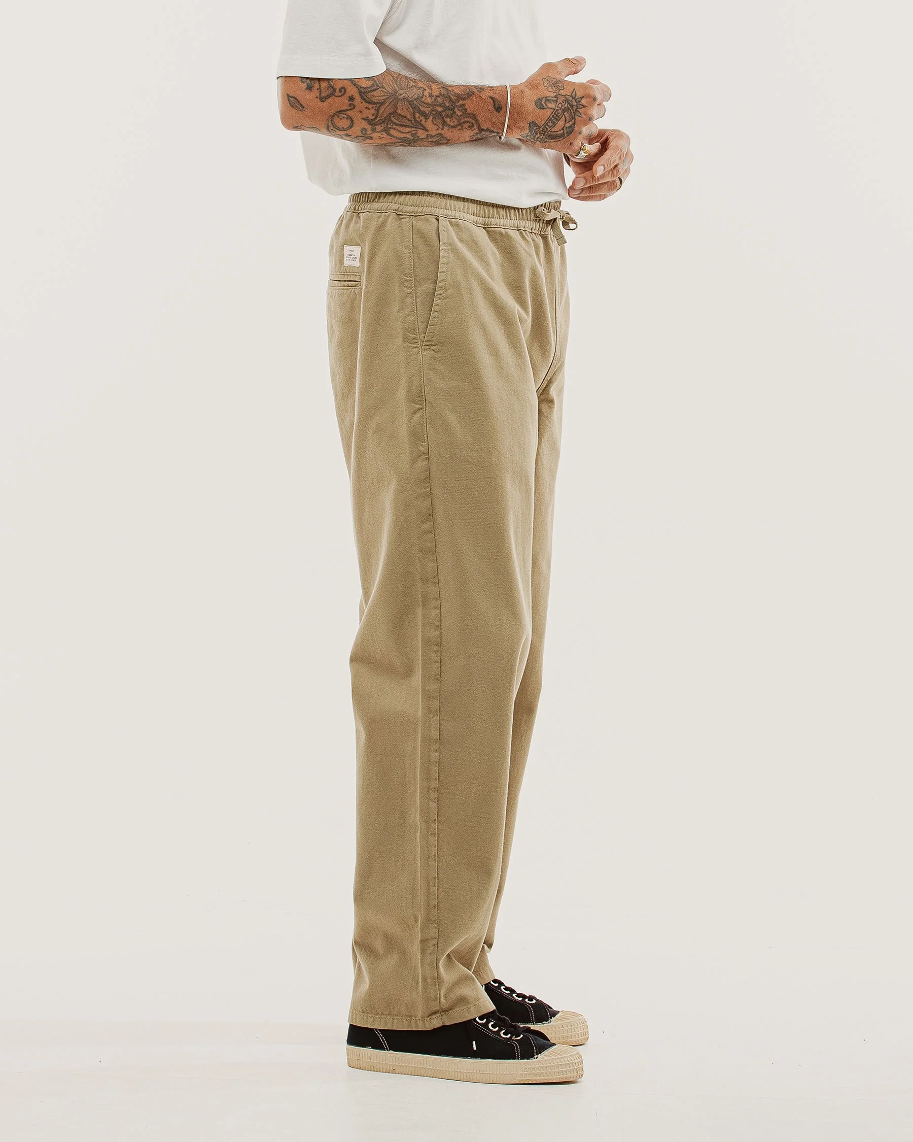 Depot Drawstring Pant - Sage - Image 5