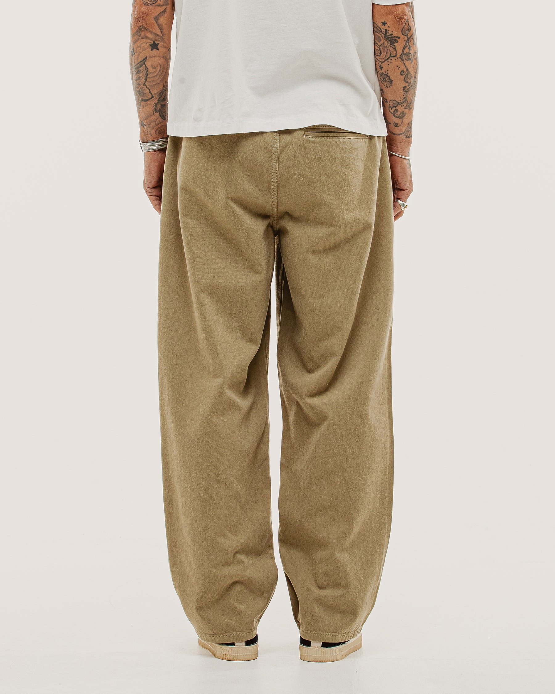 Depot Drawstring Pant - Sage - Image 7