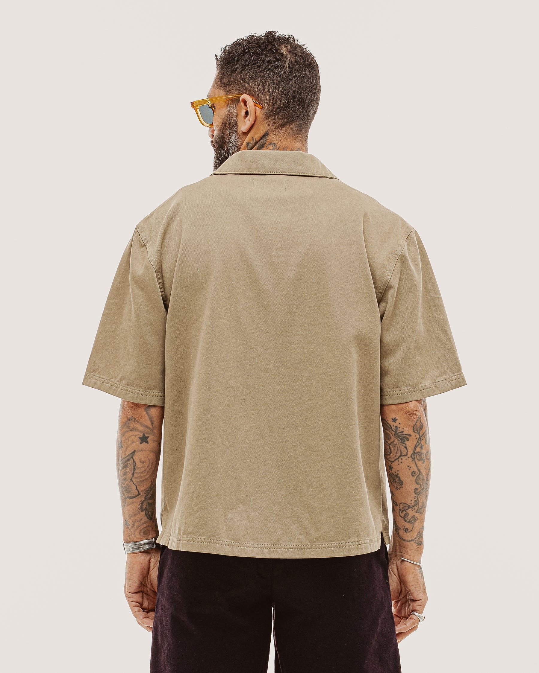 Founders Resort Smock - Sage - Image 11