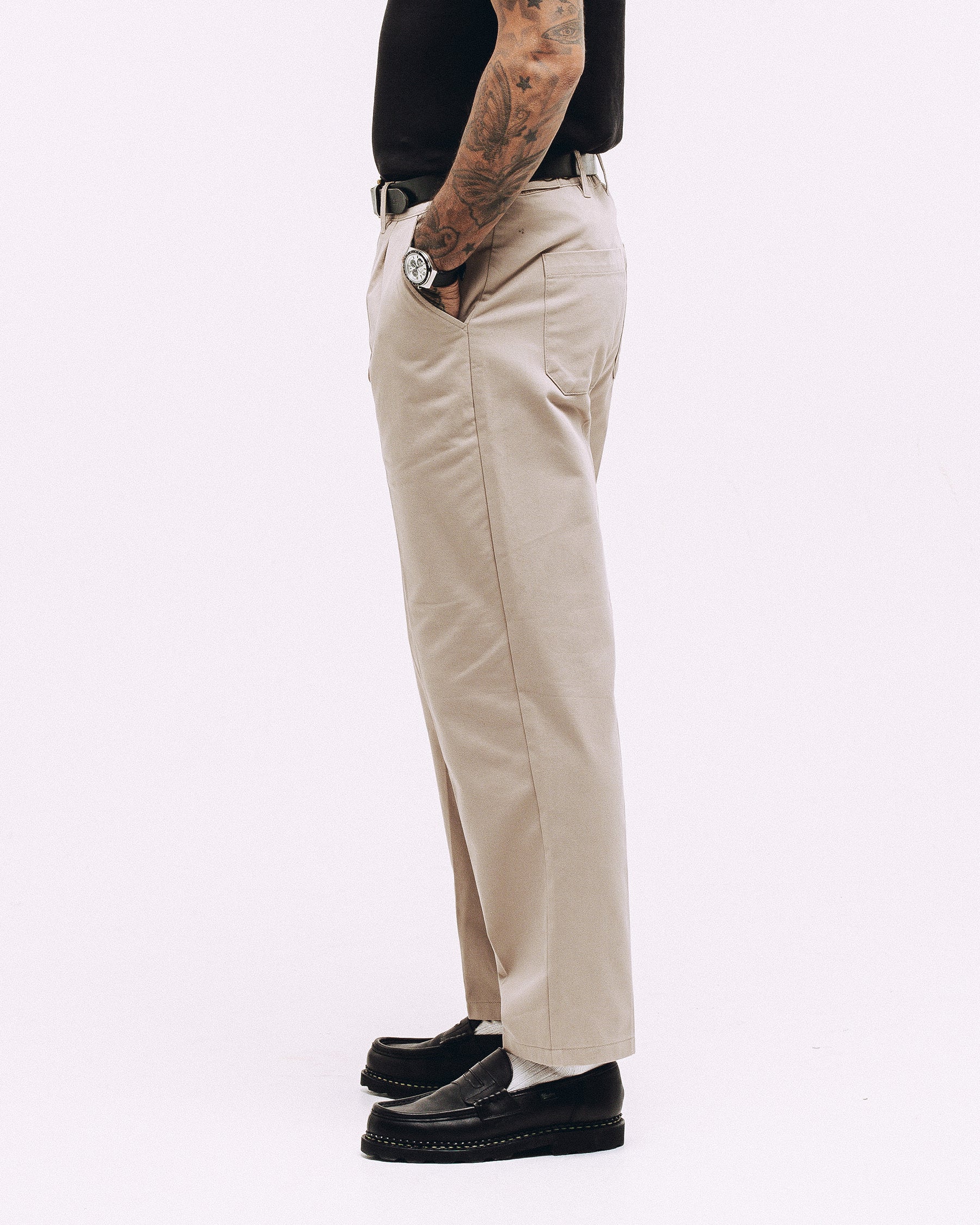 Sawyer Pants - Stone - Image 3