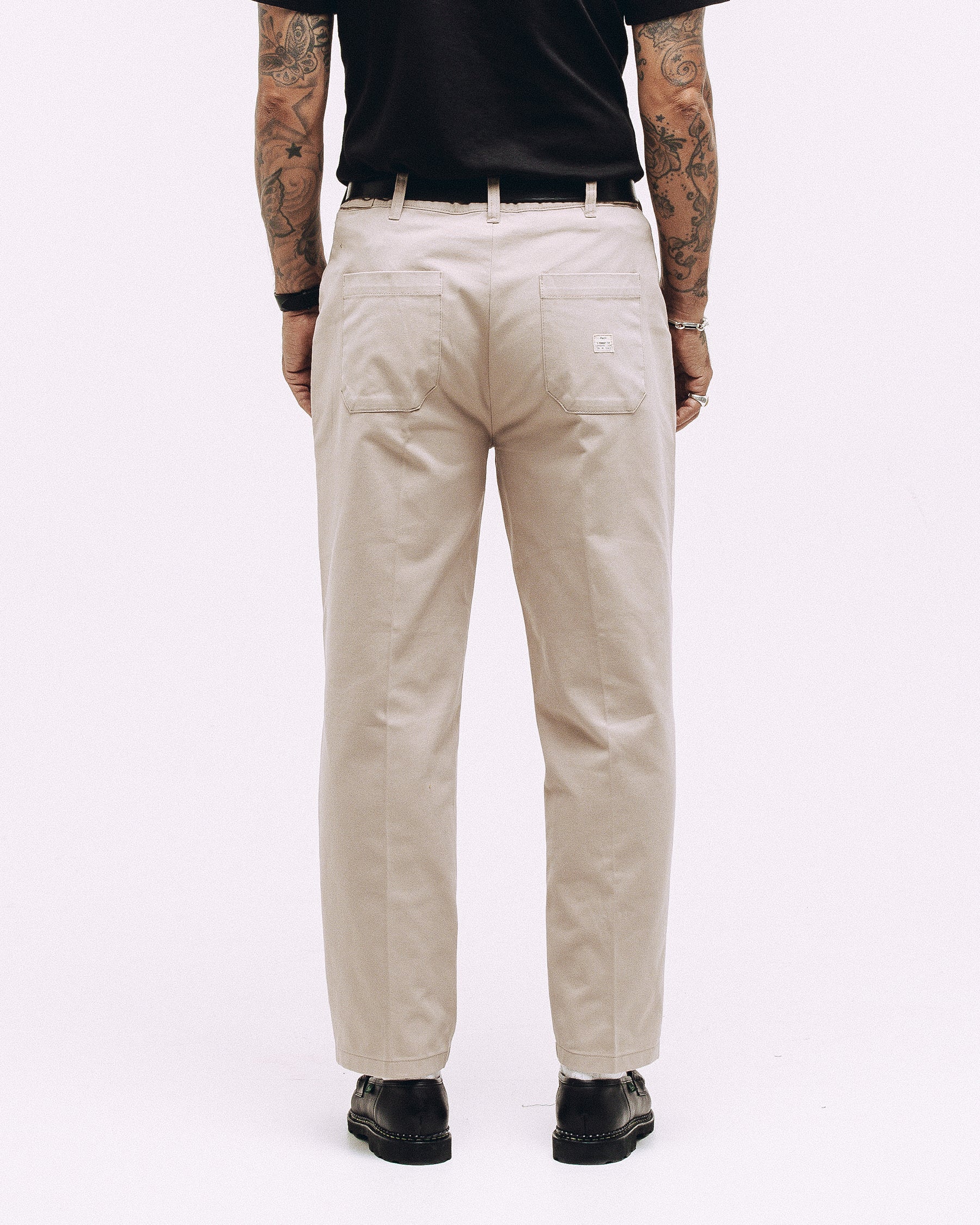 Sawyer Pants - Stone - Image 4