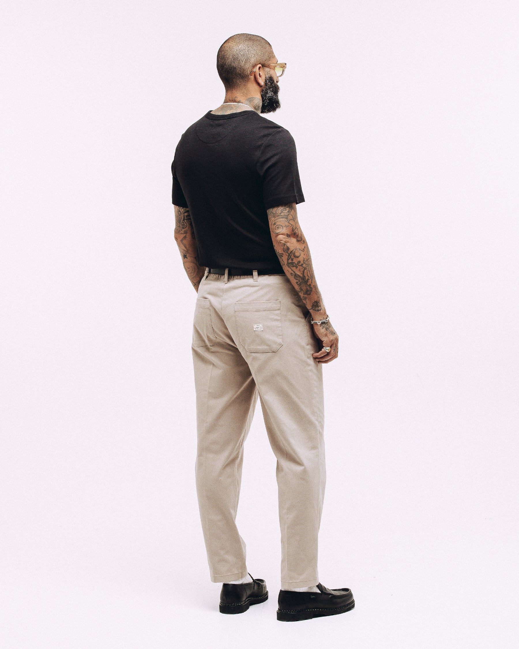 Sawyer Pants - Stone - Image 5