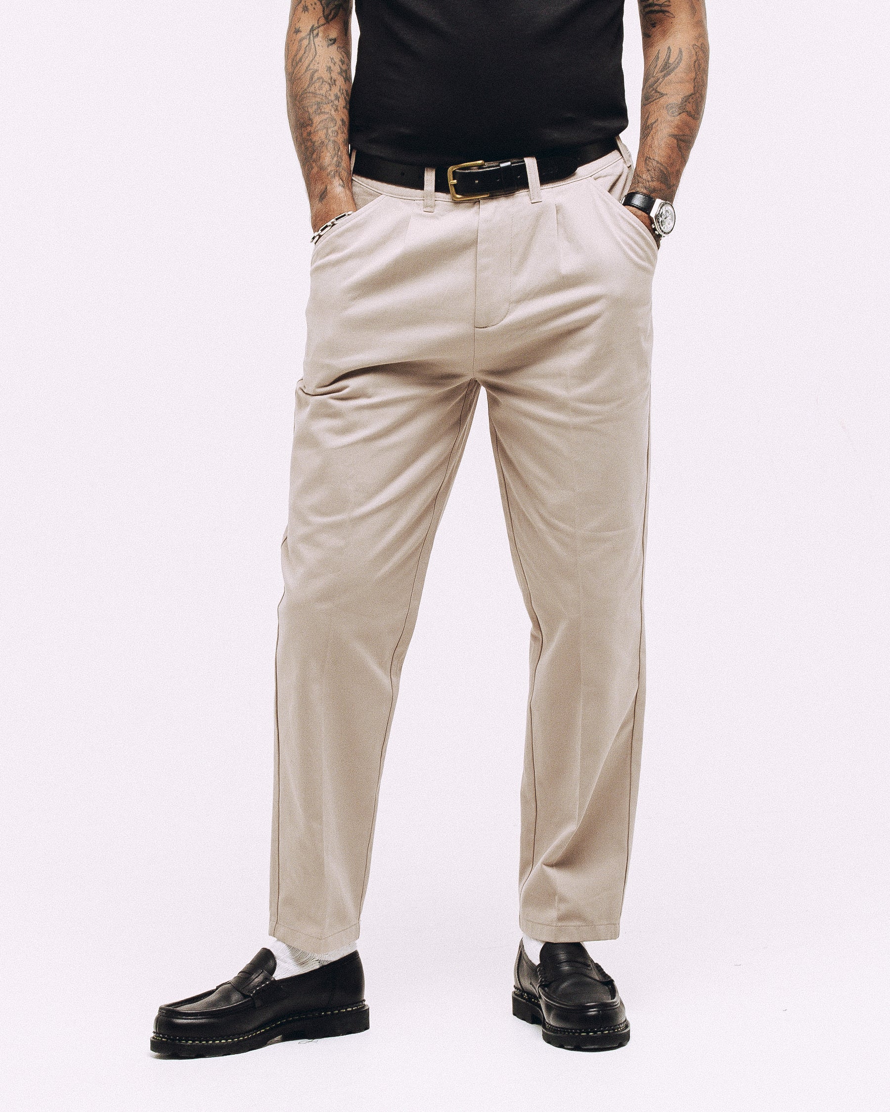 Sawyer Pants - Stone - Image 6