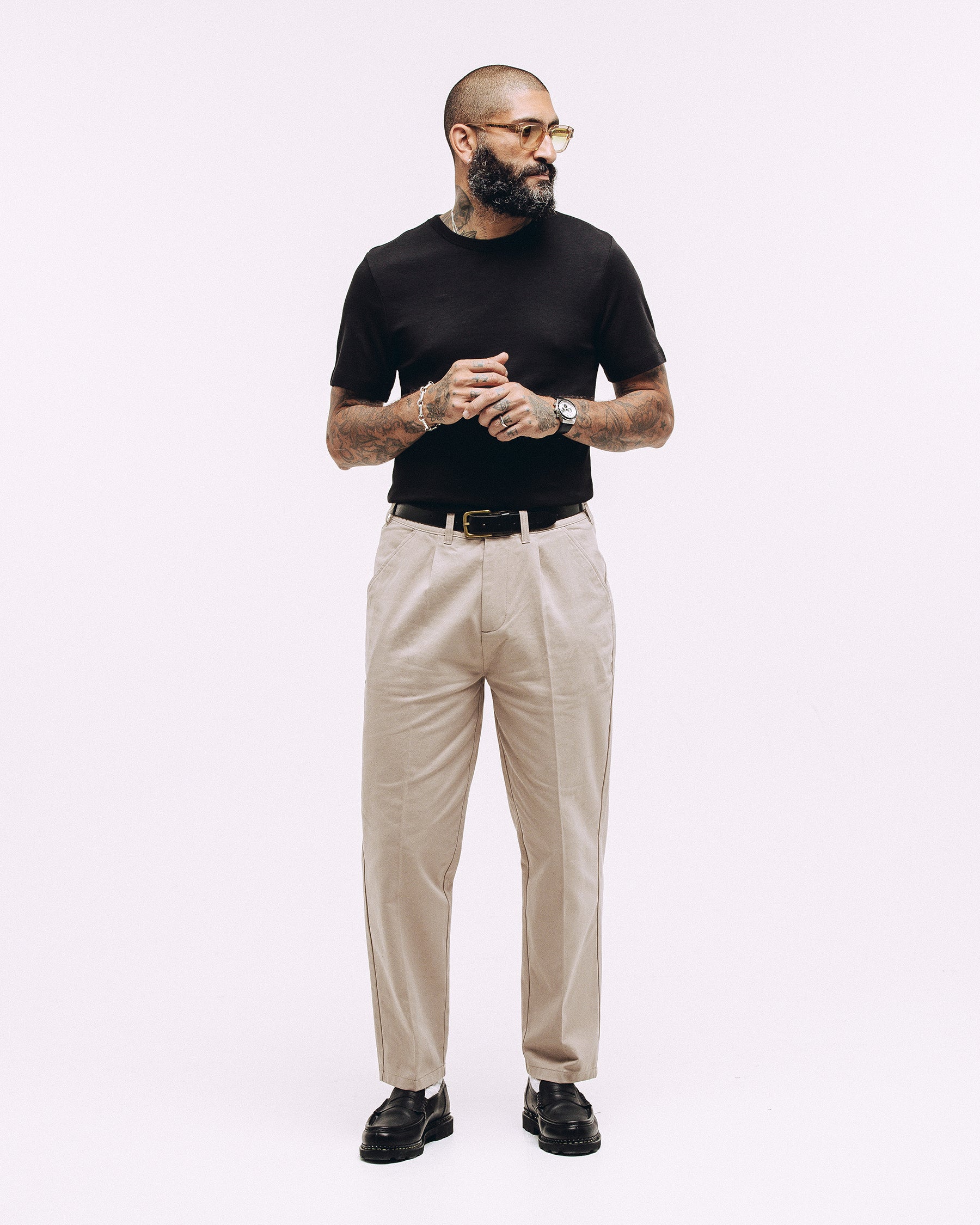 Sawyer Pants - Stone - Image 7